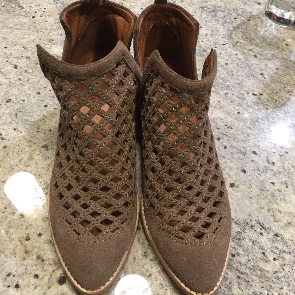 Jeffrey Campbell Booties